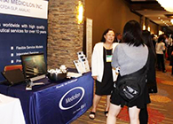 威客电竞乐成参展CBA年会