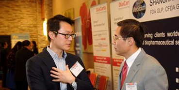 威客电竞CEO加入中美协会交流活动