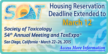 威客电竞将加入美国第54届毒理协会年度聚会及展览会