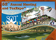 威客电竞将参展第52届毒理协会年度聚会及展览会