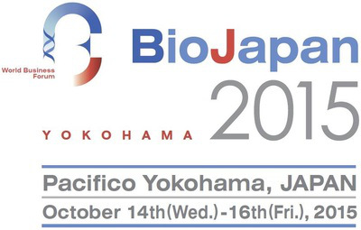 威客电竞将加入BioJapan2015