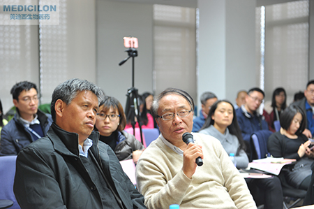 威客电竞临床前副总裁顾性初博士