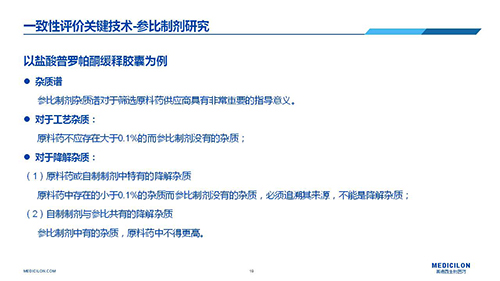 威客电竞 变换参比制剂 李国栋博士演讲PPT