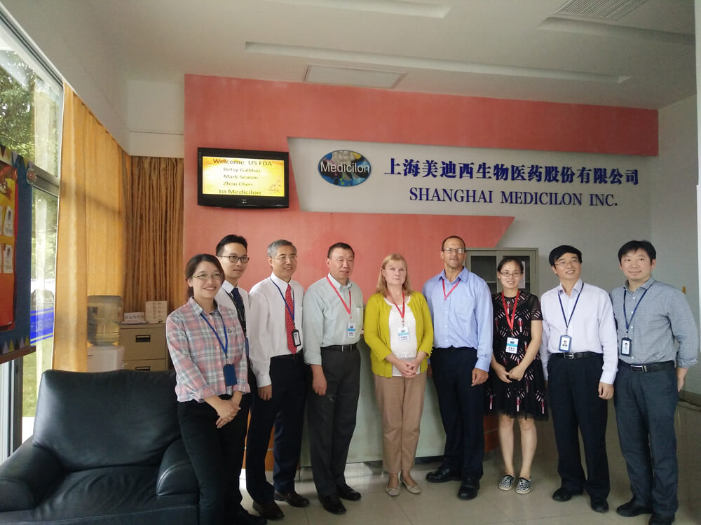 威客电竞顺遂通过美国FDA GLP现场检查