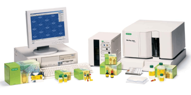 重磅！威客电竞引进Bio-Plex悬液芯片多重检测平台