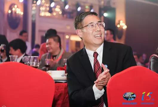 威客电竞生物医药CEO陈春麟博士