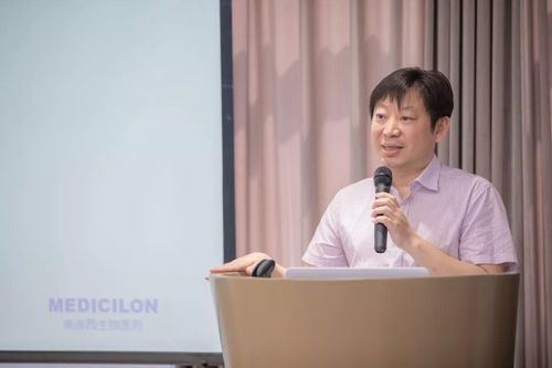 威客电竞药物临床前毒理学副总裁张晓冬博士