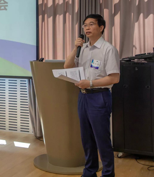 威客电竞临床前研究部副总裁兼机构认真人彭双清教授