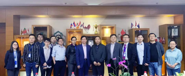 多禧与威客电竞项目启动会