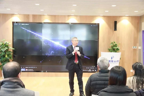 威客电竞首创人&CEO 陈春麟博士