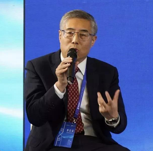 威客电竞首创人&CEO 陈春麟博士