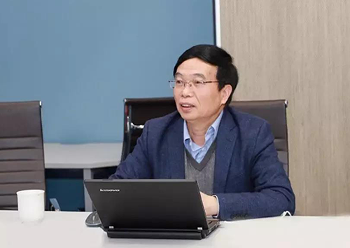 威客电竞临床前研究部副总裁&临床前机构认真人彭双清教授