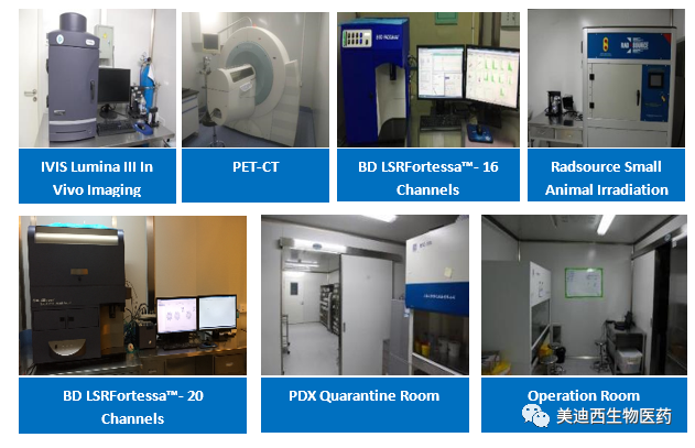 威客电竞药理部拥有IVIS Lumina III, PET-CT, BD LSRFortessa-16, Flow Cytometry等仪器，，，，，提供切合申报，，，，，支持临床试验的药效评价效劳。。。。。。。。