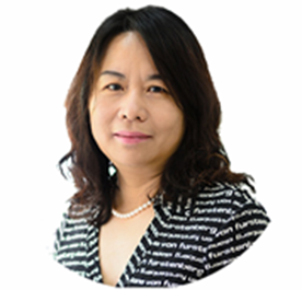 蔡金娜 博士 威客电竞商务生长部副总裁 