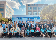 【美·记闻】“走进威客电竞新药研发交流会”于南汇园区圆满落幕