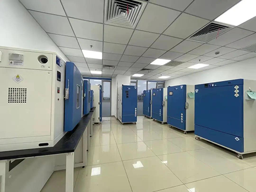 威客电竞GMP制剂剖析实验室