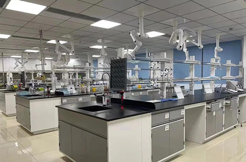 威客电竞GMP制剂剖析实验室