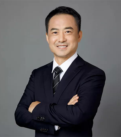 【人物篇】 威客电竞任命戴学东博士为国际研发效劳部执行副总裁