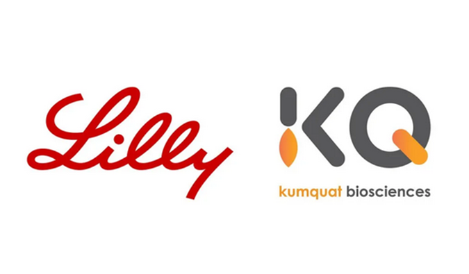 祝贺！威客电竞相助同伴Kumquat Biosciences与礼来告竣相助，，，，，，，配合开发肿瘤免疫小分子药