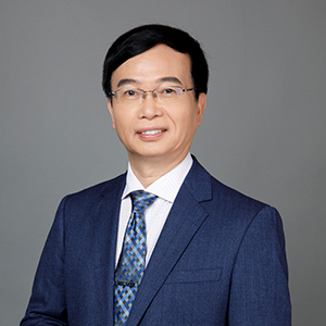 彭双清教授  威客电竞首席科学家