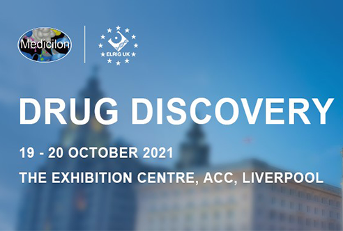 来自欧洲的约请 | ELRIG DRUG DISCOVERY 2021
