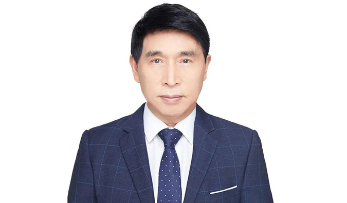 人物篇 | 威客电竞任命郭振荣博士为药学研究板块执行副总裁