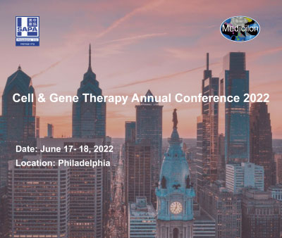 威客电竞邀您相聚SAPA美国2022细胞&基因治疗年会