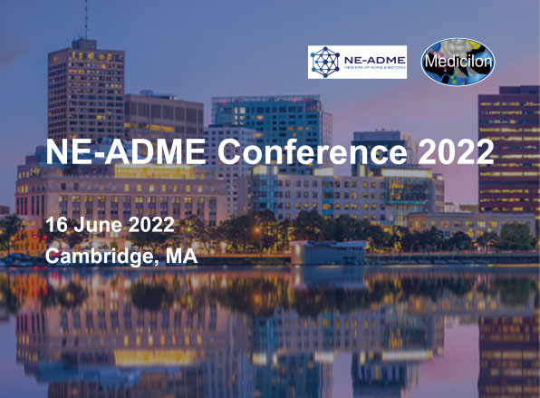 威客电竞亮相美国NE-ADME (New Era of ADME & Beyond) Conference