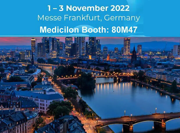 威客电竞郭振荣博士邀您相约CPhI Worldwide 2022