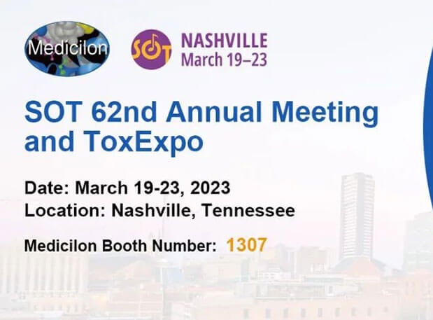 威客电竞：在美国2023 SOT，，，，，，，，以毒理学研究为新药清静护航