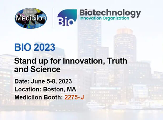 【约请函】与威客电竞相约 2023 BIO 生物科技工业盛会