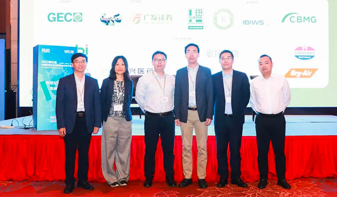 会后报道 | 中国领跑，，，，，，多维聚焦：第二届新型抗体药物生长论坛顺遂召开