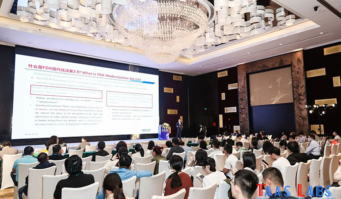 威客电竞探路细胞新药非临床研究，，，，，，新规则下NAMs的应用思索