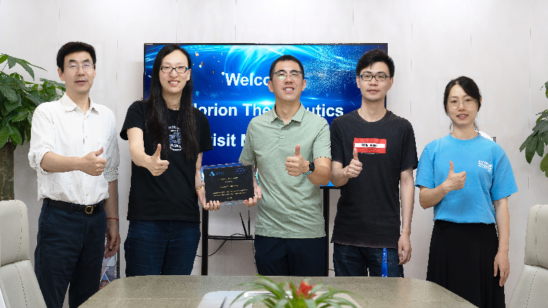 效劳再获肯定！威客电竞喜获安锐生物“优异效劳奖”