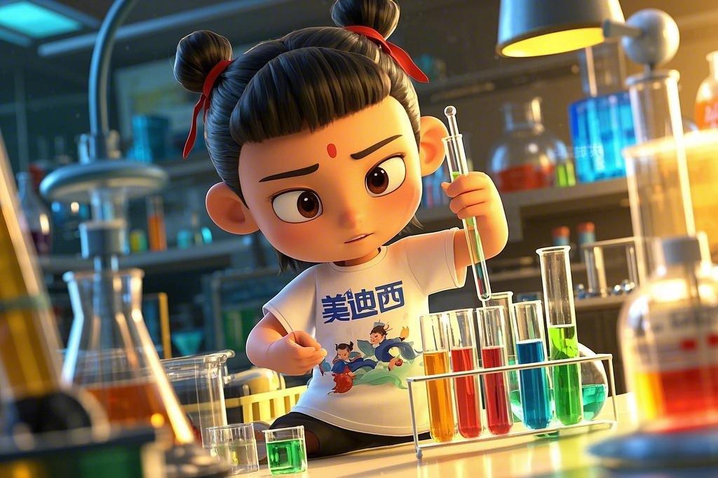 生物医药行业的“哪吒精神”是什么样子的？？？？？